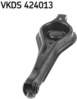 Control/Trailing Arm, wheel suspension VKDS 424013 - image 3