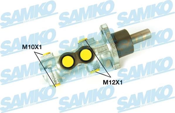 Brake Master Cylinder P06840