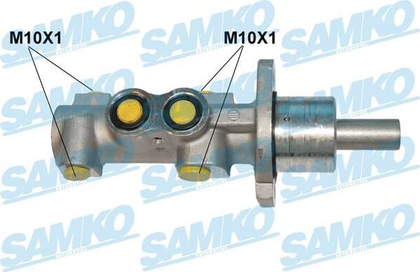 Brake Master Cylinder P11930