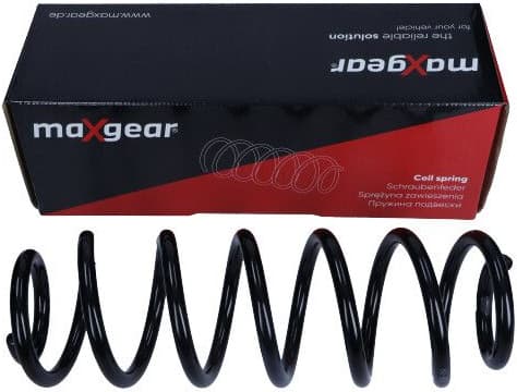 Suspension Spring 60-0581D