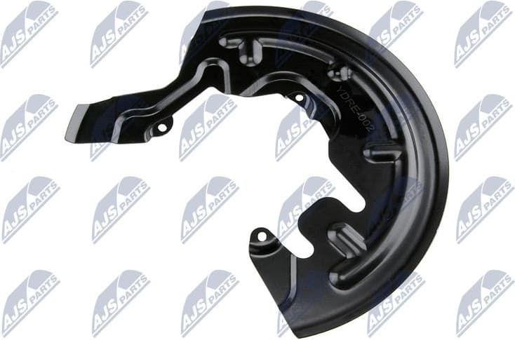 Splash Guard, brake disc HTO-RE-002 - image 2