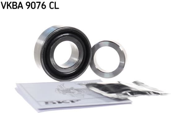 Wheel Bearing Kit Classic VKBA9076CL - image 3