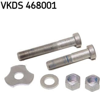 Control/Trailing Arm Kit, wheel suspension VKDS 468001 - image 2