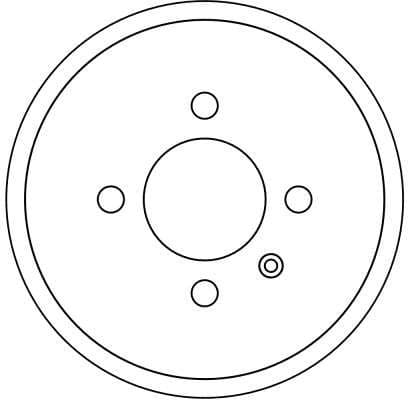 Brake Drum DB4259 - image 4