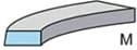 Piston Ring Set 800116810040 - image 2