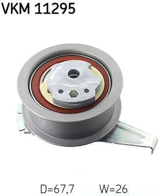 Tensioner Pulley, timing belt VKM 11295