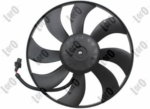 Fan, engine cooling LORO 048-014-0003