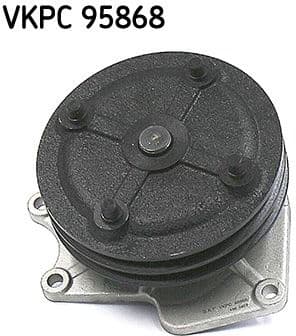Water Pump, engine cooling VKPC 95868 - image 2