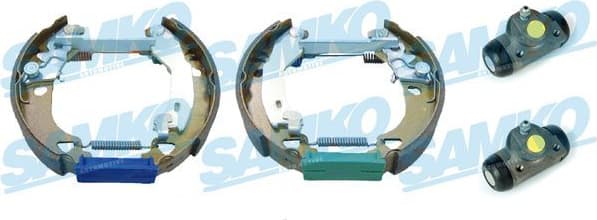 Brake Shoe Set EASY KIT KEG363