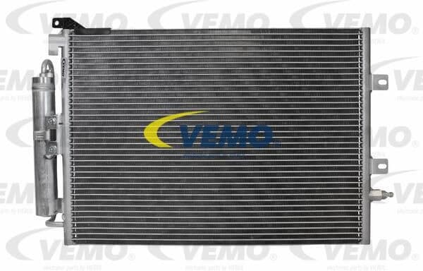 Condenser, air conditioning Original VEMO Quality V46-62-0024