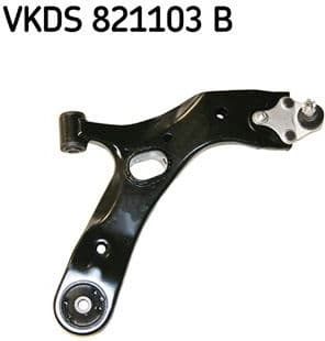 Control/Trailing Arm, wheel suspension VKDS821103B