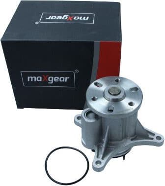 Water Pump, engine cooling 47-0265 - image 3