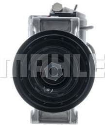 Compressor, air conditioning BEHR *** PREMIUM LINE *** ACP 647 000P