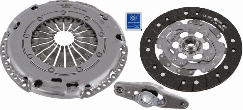 Clutch Kit 3000 950 099