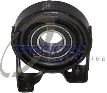 Suspension, propshaft 07.34.002