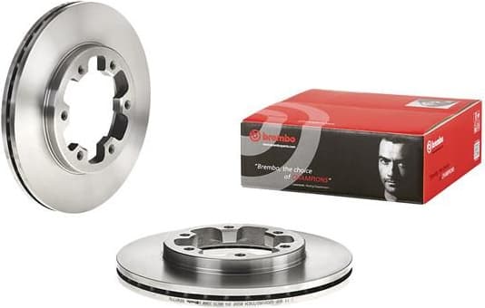 Brake Disc PRIME LINE 09.5873.10 - image 2