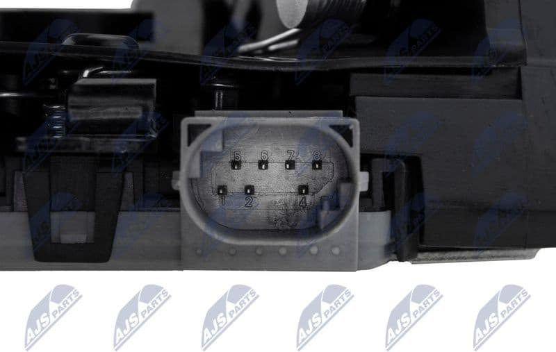 Door Lock EZC-BM-168 - image 8