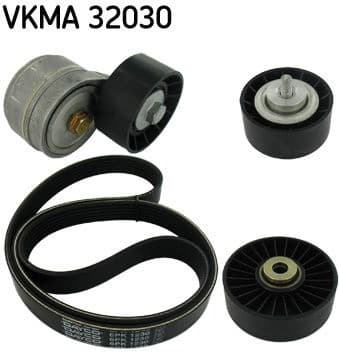 V-ribbed Belt Set VKMA 32030 - image 2