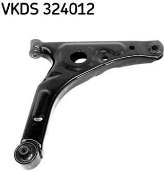 Control/Trailing Arm, wheel suspension VKDS324012