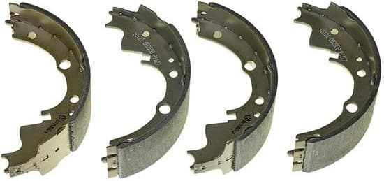 Brake Shoe Set ESSENTIAL LINE S A6 502 - image 2