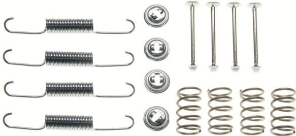Accessory Kit, parking brake shoes SFK408 - image 2
