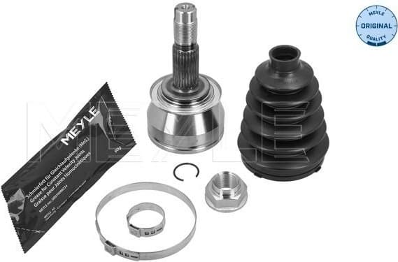 Joint Kit, drive shaft MEYLE-ORIGINAL: True to OE. 614 498 0074