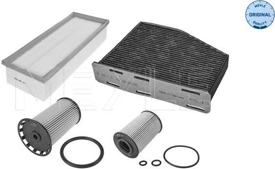 Filter Set MEYLE-ORIGINAL-KIT: Better solution for you! 112 330 0015/S