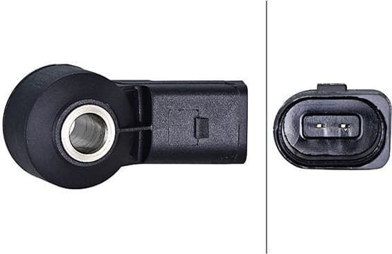Knock Sensor 6PG 013 114-301