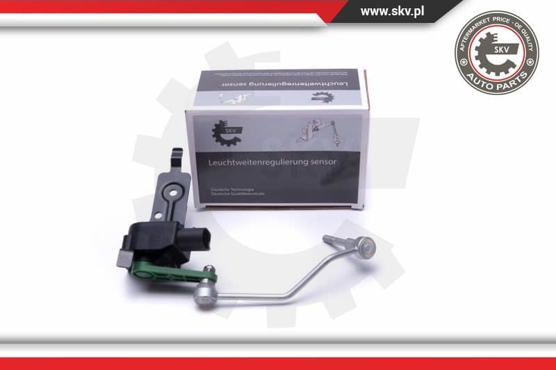 Sensor, headlight levelling 17SKV566