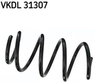Suspension Spring VKDL31307