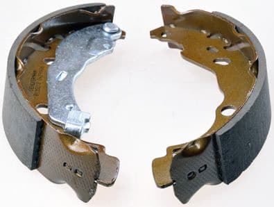 Brake Shoe Set B120218