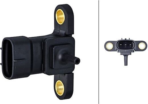 Sensor, boost pressure 6PP 358 152-711