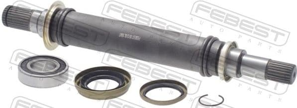 Drive Shaft 0512-BL16MT