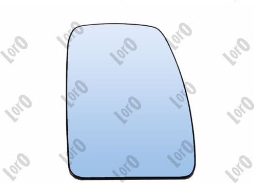 Mirror Glass, exterior mirror LORO 3163G04
