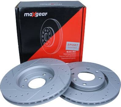 Brake Disc 19-0806SPORT - image 2