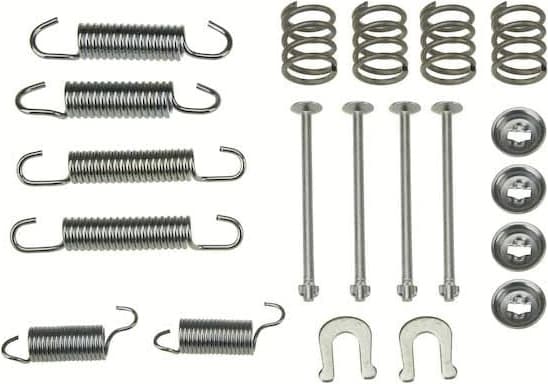 Accessory Kit, brake shoes SFK398 - image 2