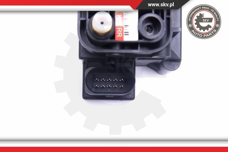 Valve, compressed-air system 93SKV805 - image 3