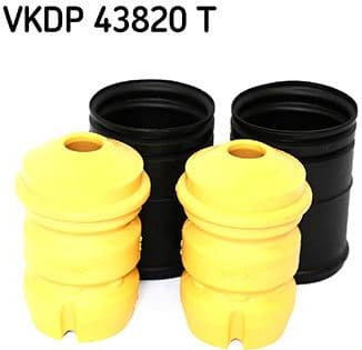 Dust Cover Kit, shock absorber VKDP43820T