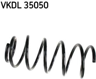 Suspension Spring VKDL35050
