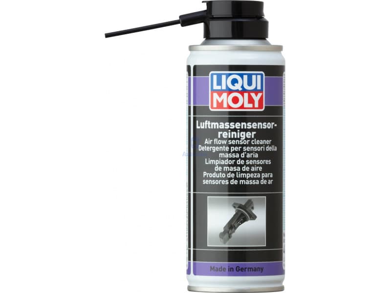 Priemonė oro srauto matuoklio valymui LUFTMASSENSOR-REINIGER