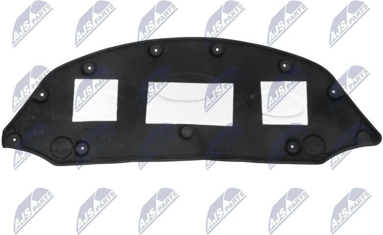 Engine Compartment Noise Insulation EZC-ME-164