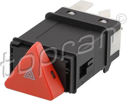 Hazard Warning Light Switch 116 060