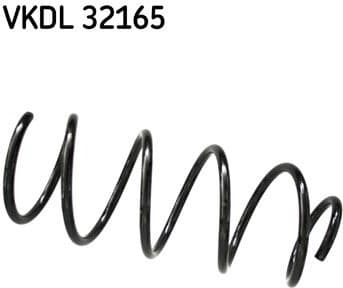Suspension Spring VKDL32165