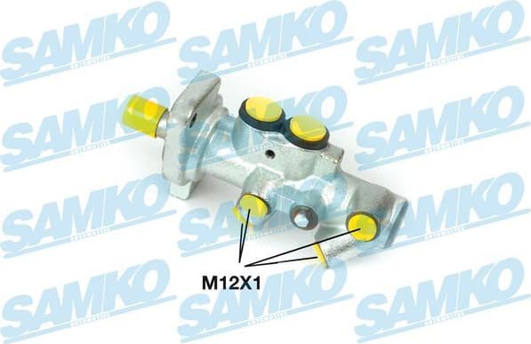 Brake Master Cylinder P30246