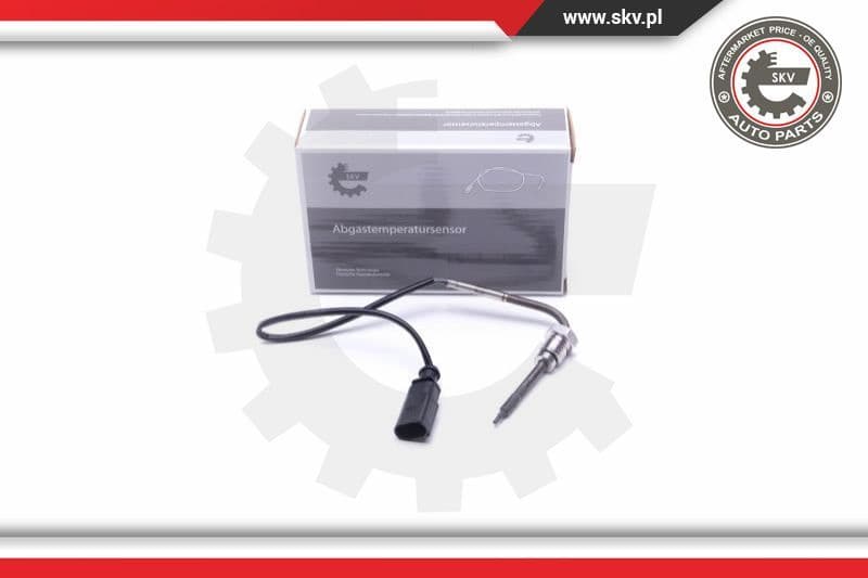 Sensor, exhaust gas temperature 30SKV421