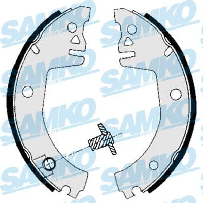 Brake Shoe Set 85780