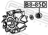 Bearing B8-85D - image 2