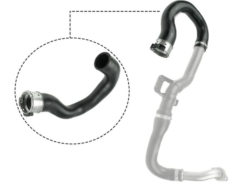 Charge Air Hose 09-0680