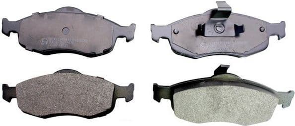 Brake Pad Set, disc brake B110230
