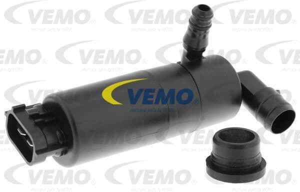 Washer Fluid Pump, headlight cleaning Original VEMO Quality V48-08-0015